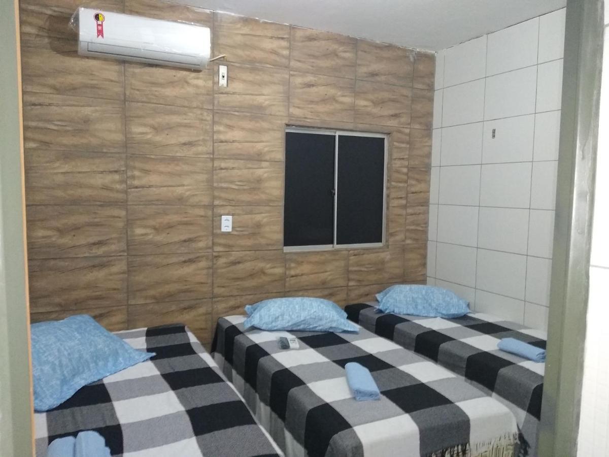 Hotel Cidade Express 24H Teresina Zewnętrze zdjęcie