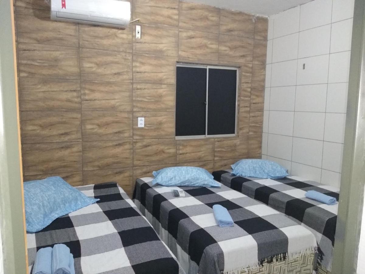 Hotel Cidade Express 24H Teresina Zewnętrze zdjęcie