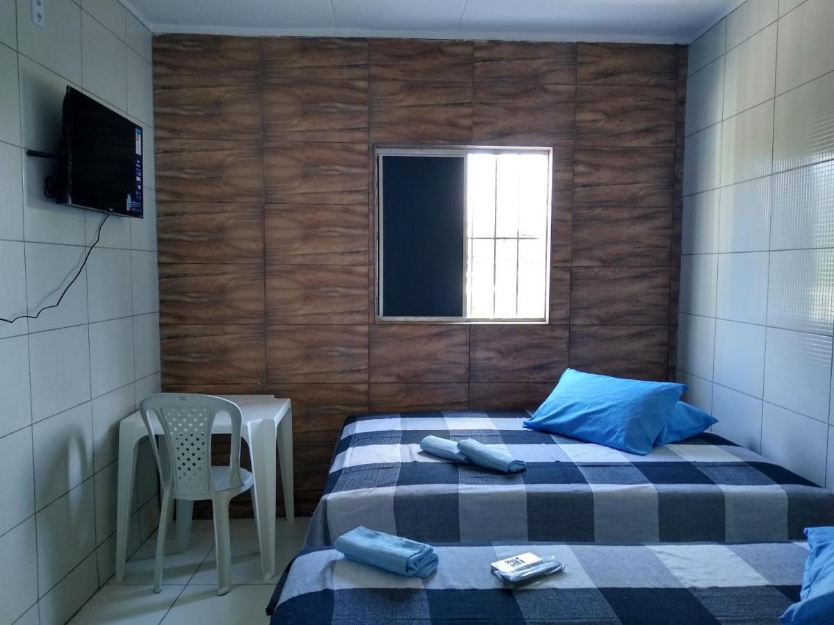 Hotel Cidade Express 24H Teresina Zewnętrze zdjęcie