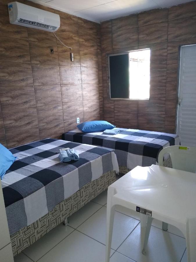 Hotel Cidade Express 24H Teresina Zewnętrze zdjęcie