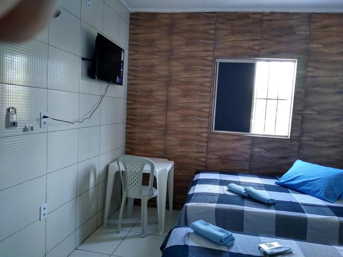 Hotel Cidade Express 24H Teresina Zewnętrze zdjęcie